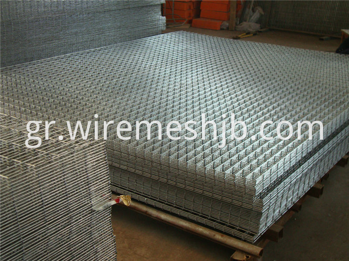 Weld Mesh Panels